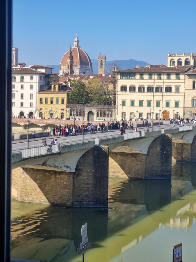 Granduca Serristori Al Ponte Vecchio Apartment