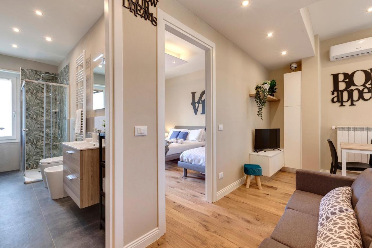 Khione By Mamo Apartment