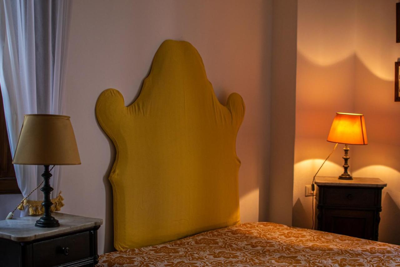 Residenza Dei Medici Palace Costanza Apartment