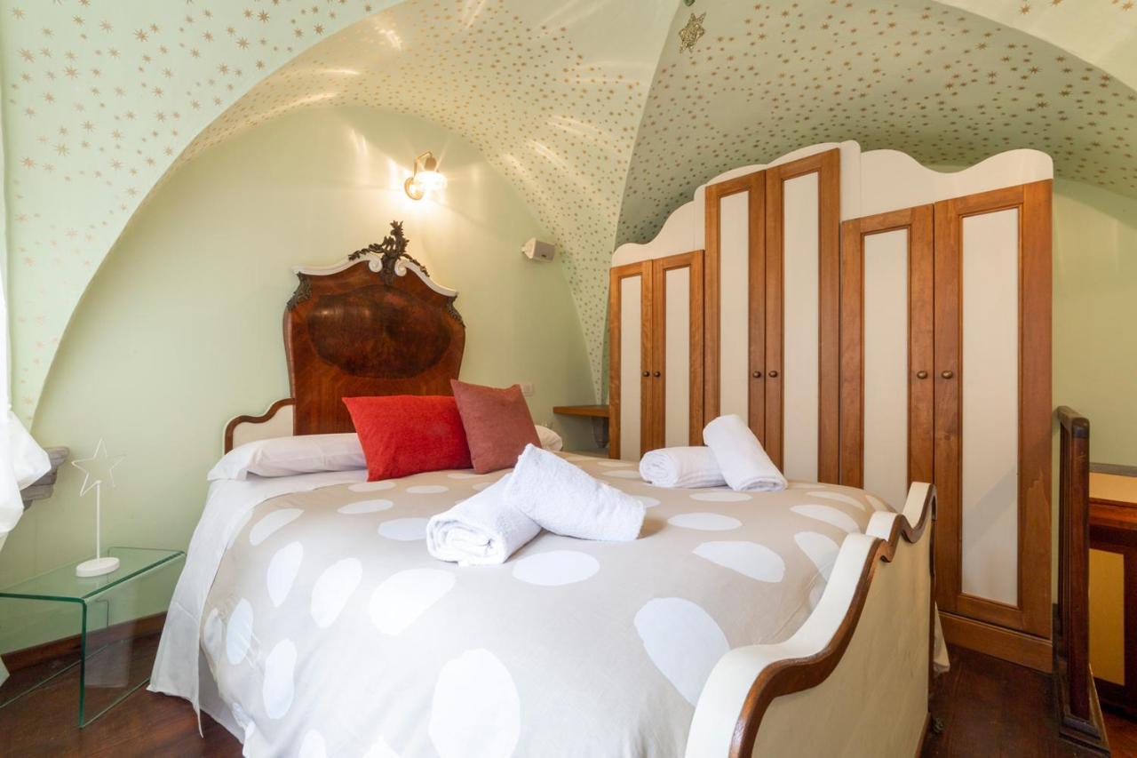 The Paintress With Private Patio Apartment Florence