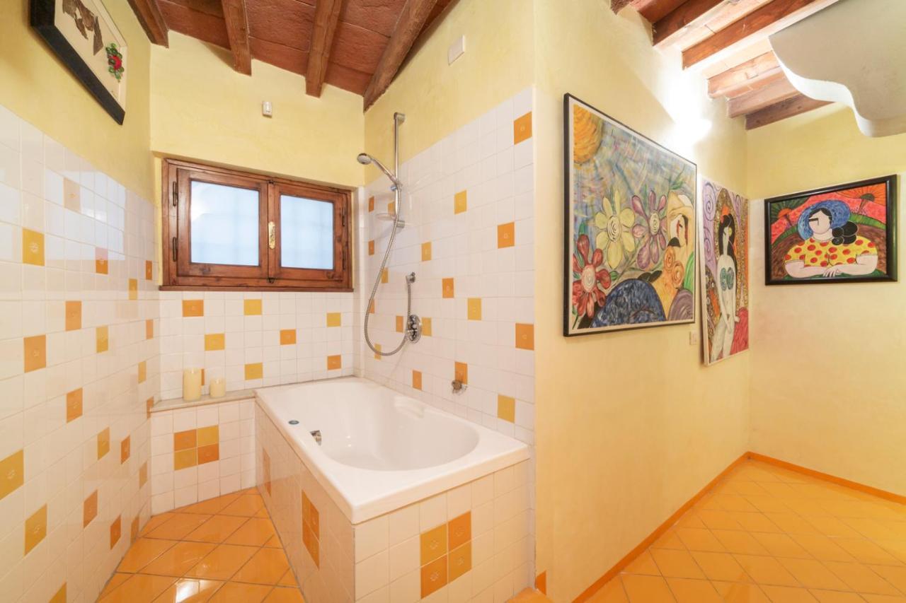 The Paintress With Private Patio