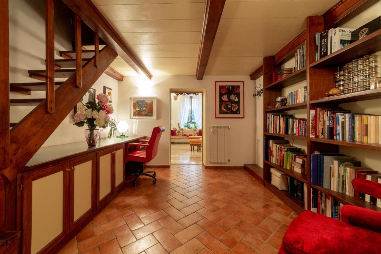 Apartment The Paintress With Private Patio *