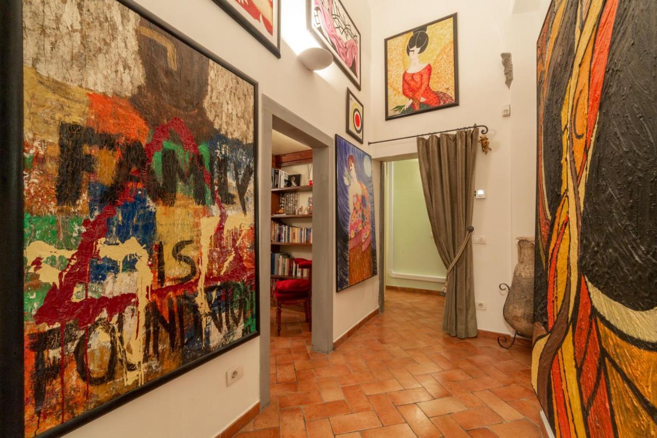 Apartment The Paintress With Private Patio *