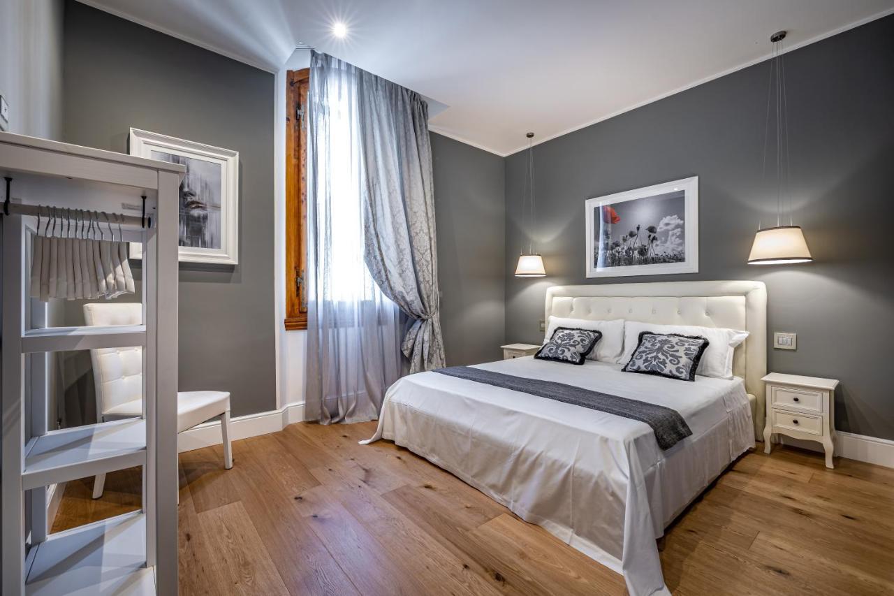Yid Capo Di Luxury In Apartment Florence