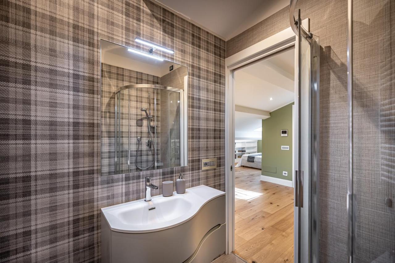 Yid Capo Di Luxury In Apartment Florence