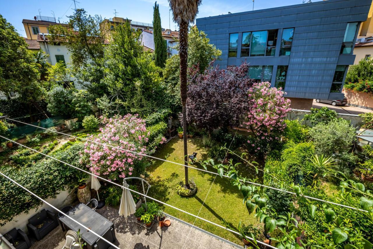 Yid Capo Di Luxury In Apartment Florence