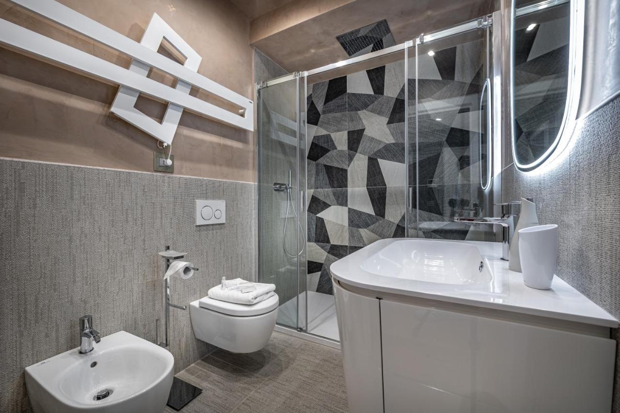 Yid Capo Di Luxury In Apartment Florence