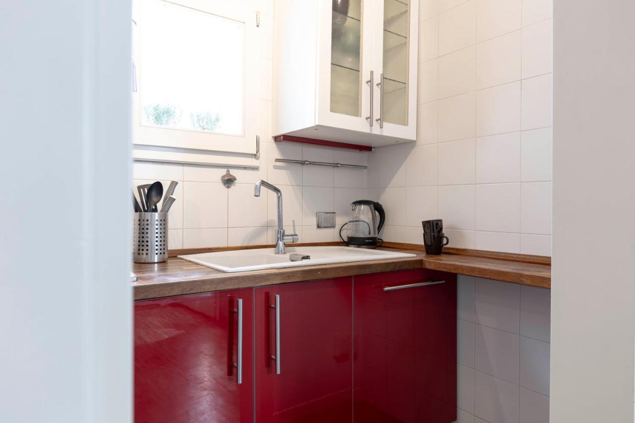 Apartment Charme In Santa Maria Novella Florence