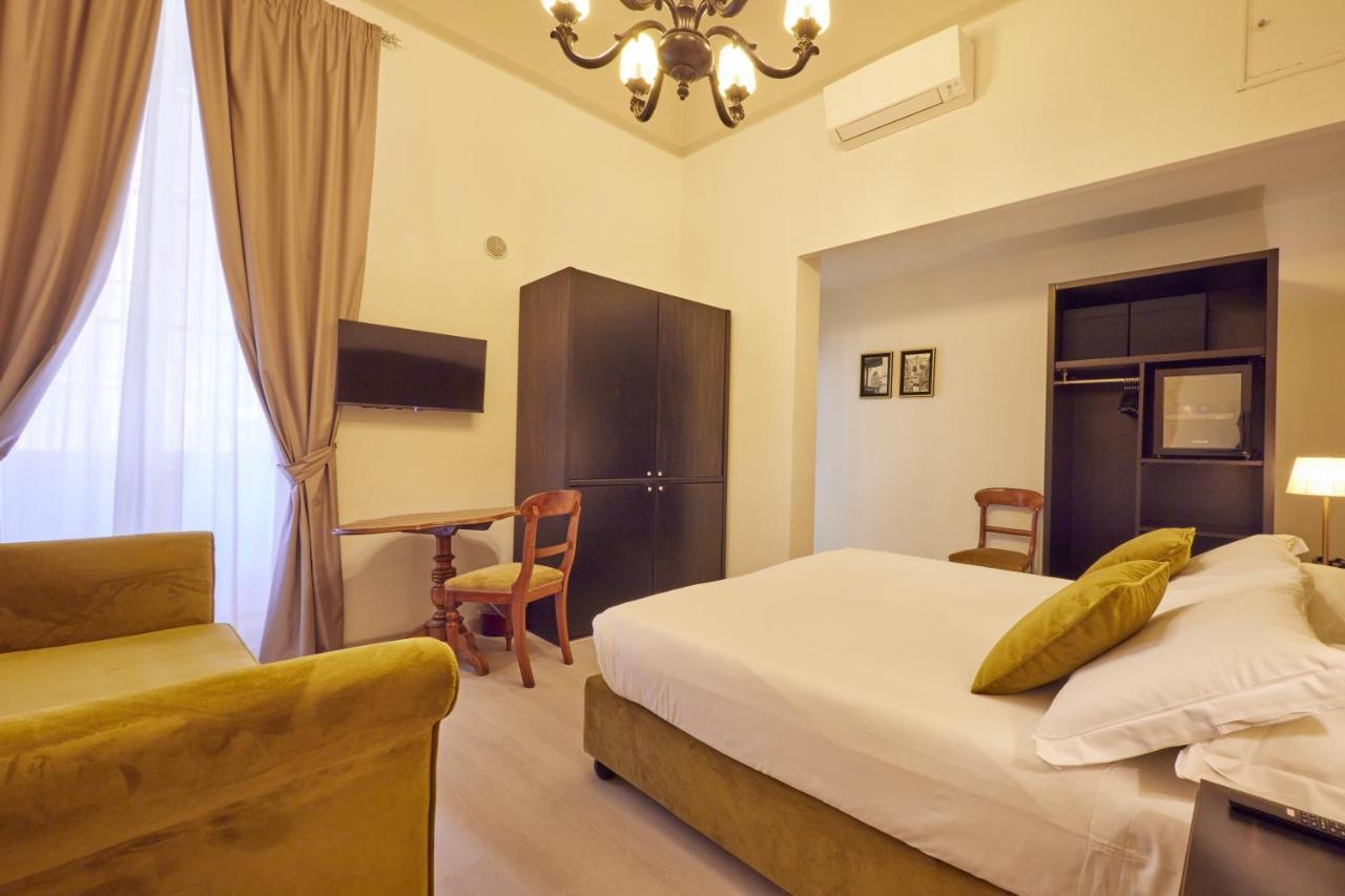 Affittacamere Residenza Th Battistero 2*