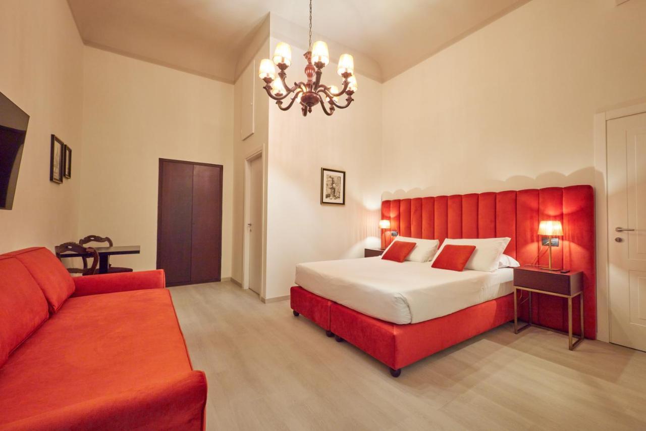 Affittacamere Residenza Th Battistero 2*