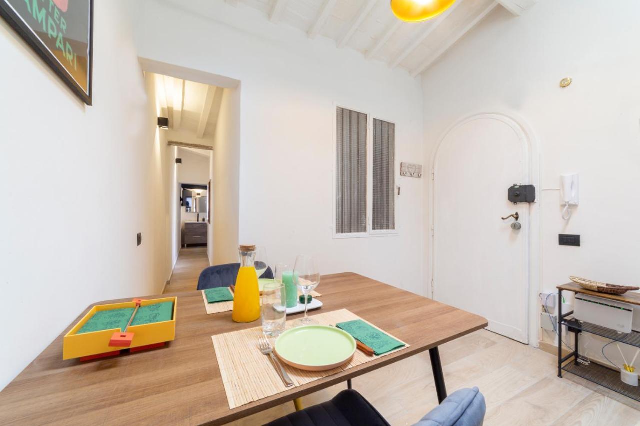 Appartamento La Noce Quiet Place Next To Lively San Lorenzo