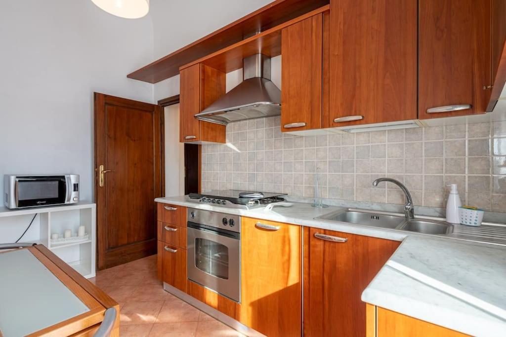 Apartment La Fortezza