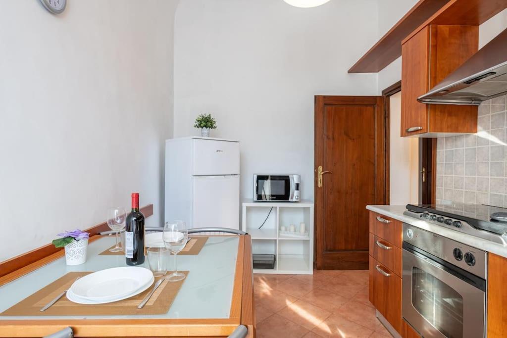 La Fortezza Apartment
