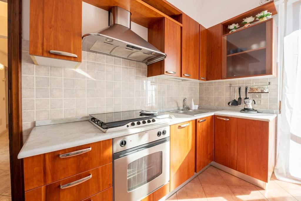 Apartment La Fortezza *