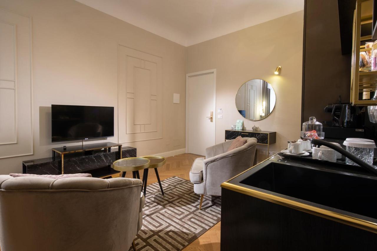 Ricasoli Garden Relais Guest house Florence