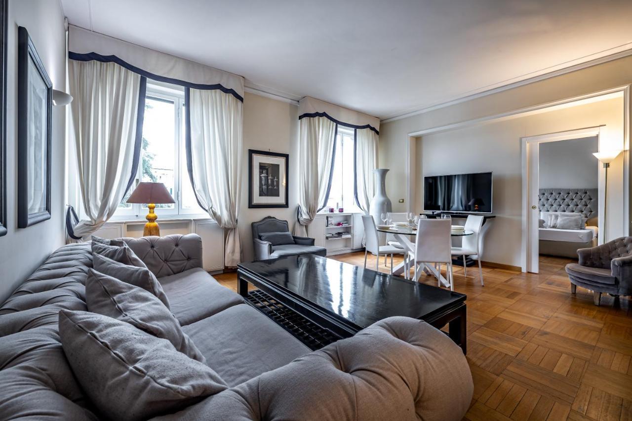 Apartment Yid D'azeglio Luxury With Parking *