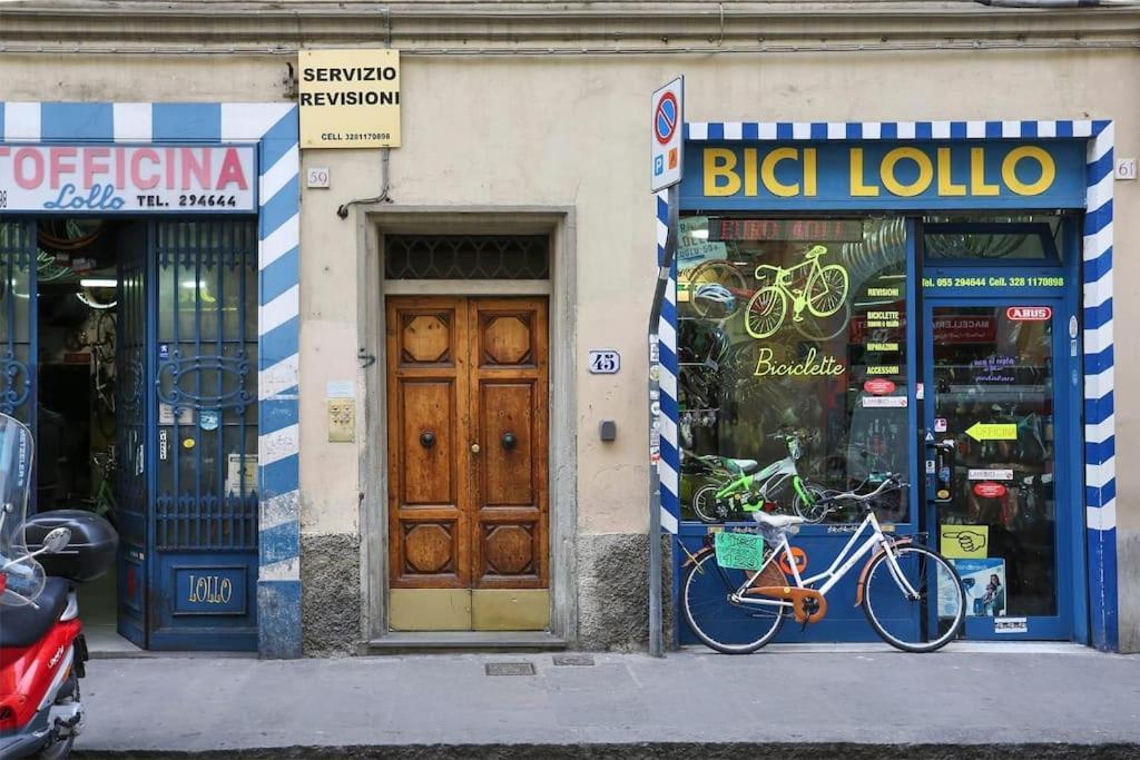 Apartment Casa Palazzuolo 45 Florence