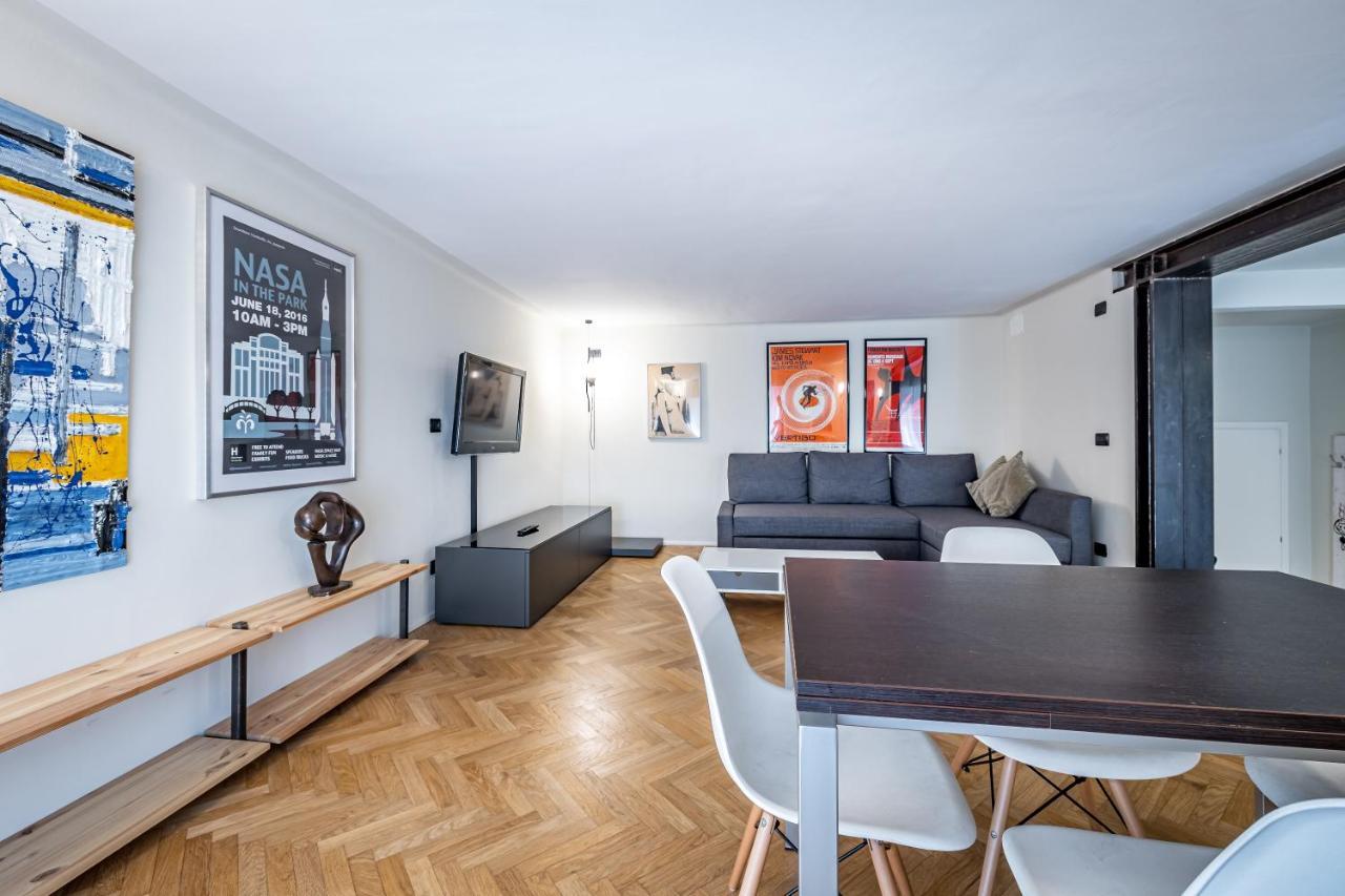 Yid Cairoli Design Apartment *