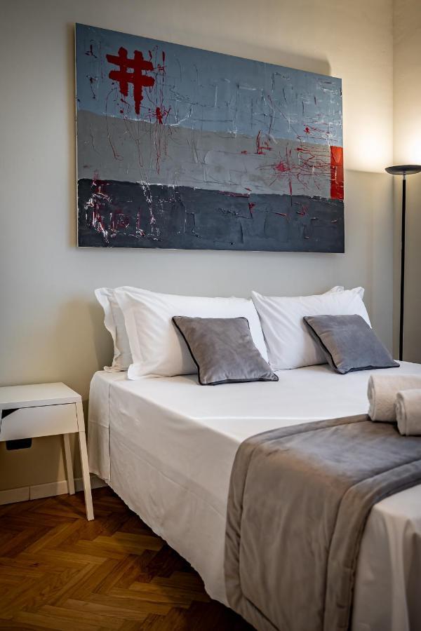 Apartment Yid Cairoli Design