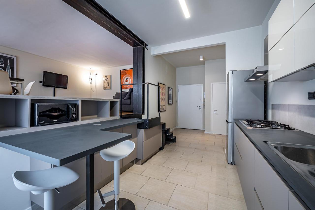 Apartment Yid Cairoli Design *