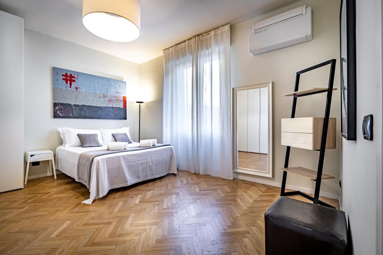 Apartment Yid Cairoli Design *