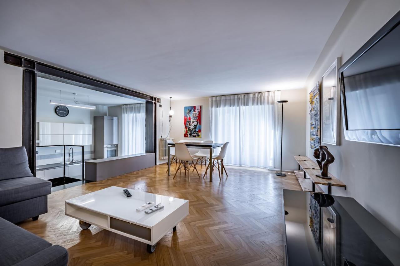 Yid Cairoli Design Apartment