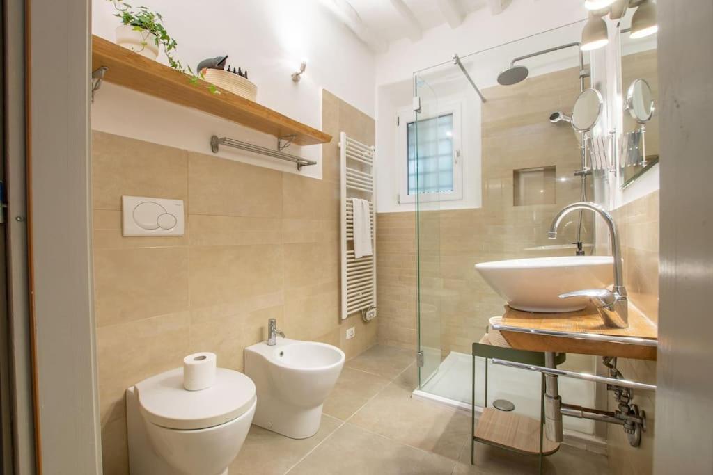Apartment Laura Five Senses Florence
