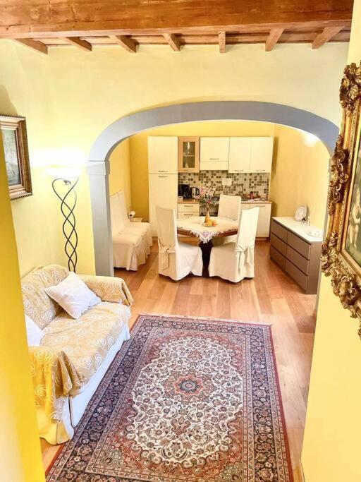 Il Nido Di Santa Croce Apartment Florence