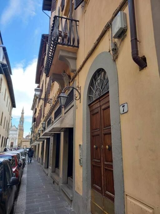 Il Nido Di Santa Croce Apartment Florence