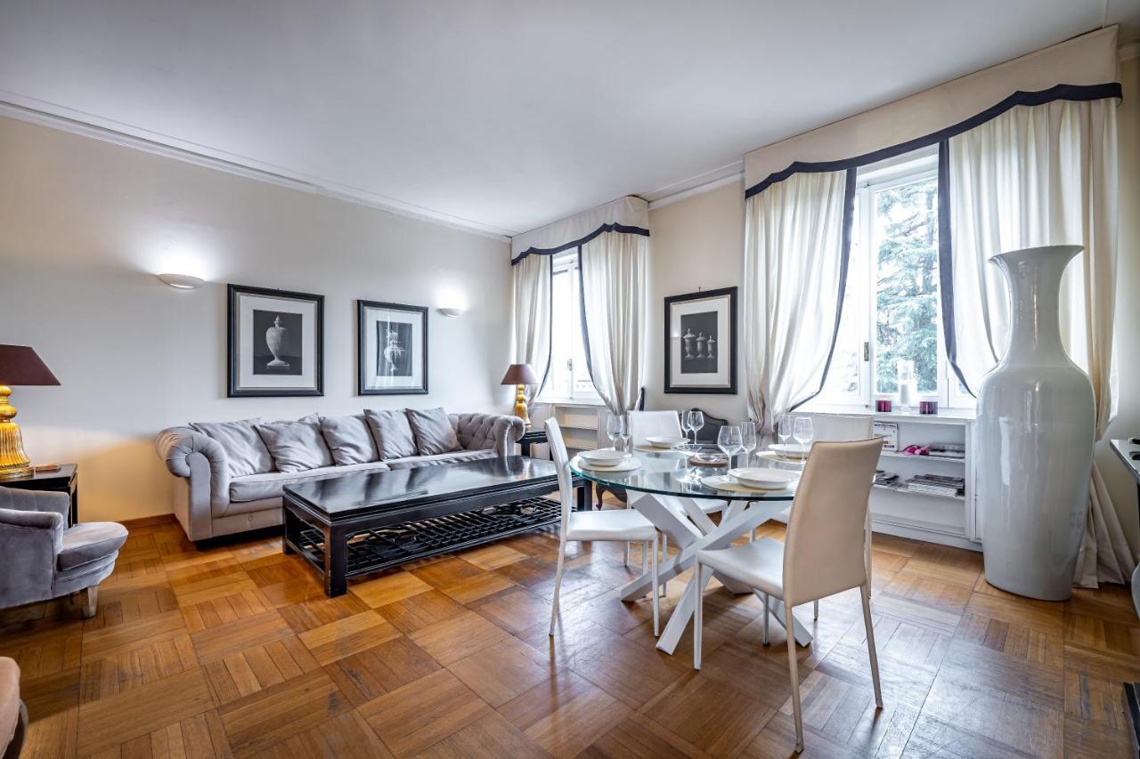 Yid D'azeglio Luxury With Parking Apartment *