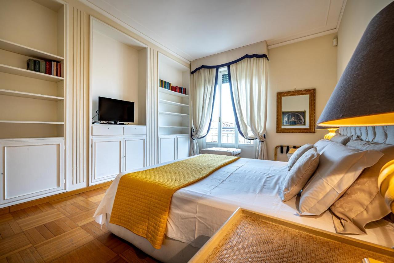 Yid D'azeglio Luxury With Parking Apartment *