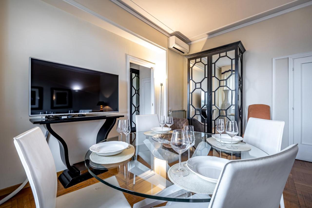 Apartment Yid D'azeglio Luxury With Parking Florence