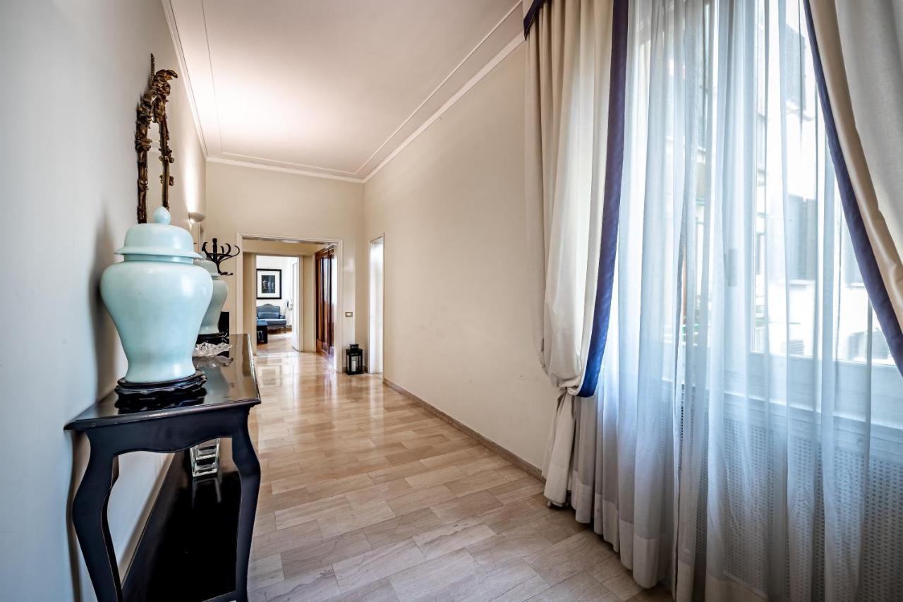 Apartment Yid D'azeglio Luxury With Parking Florence