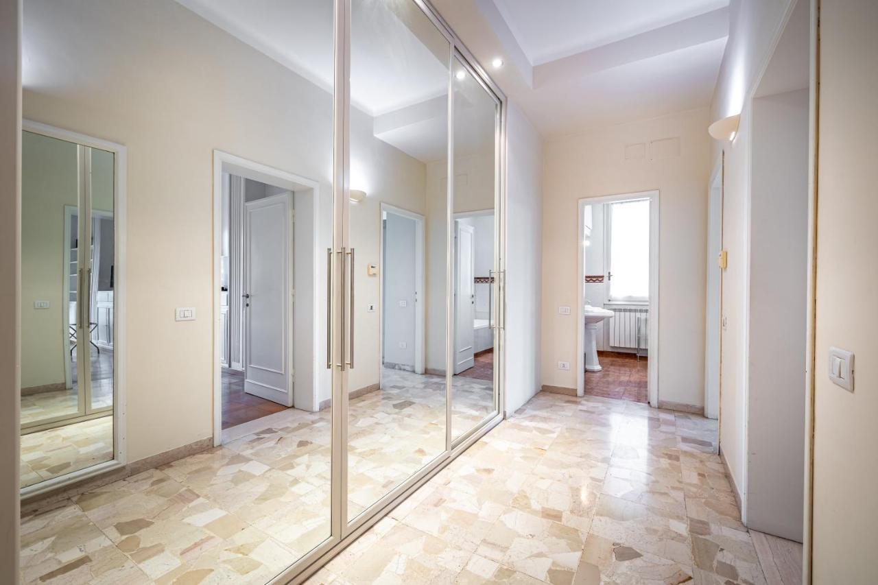 Yid D'azeglio Luxury With Parking Apartment