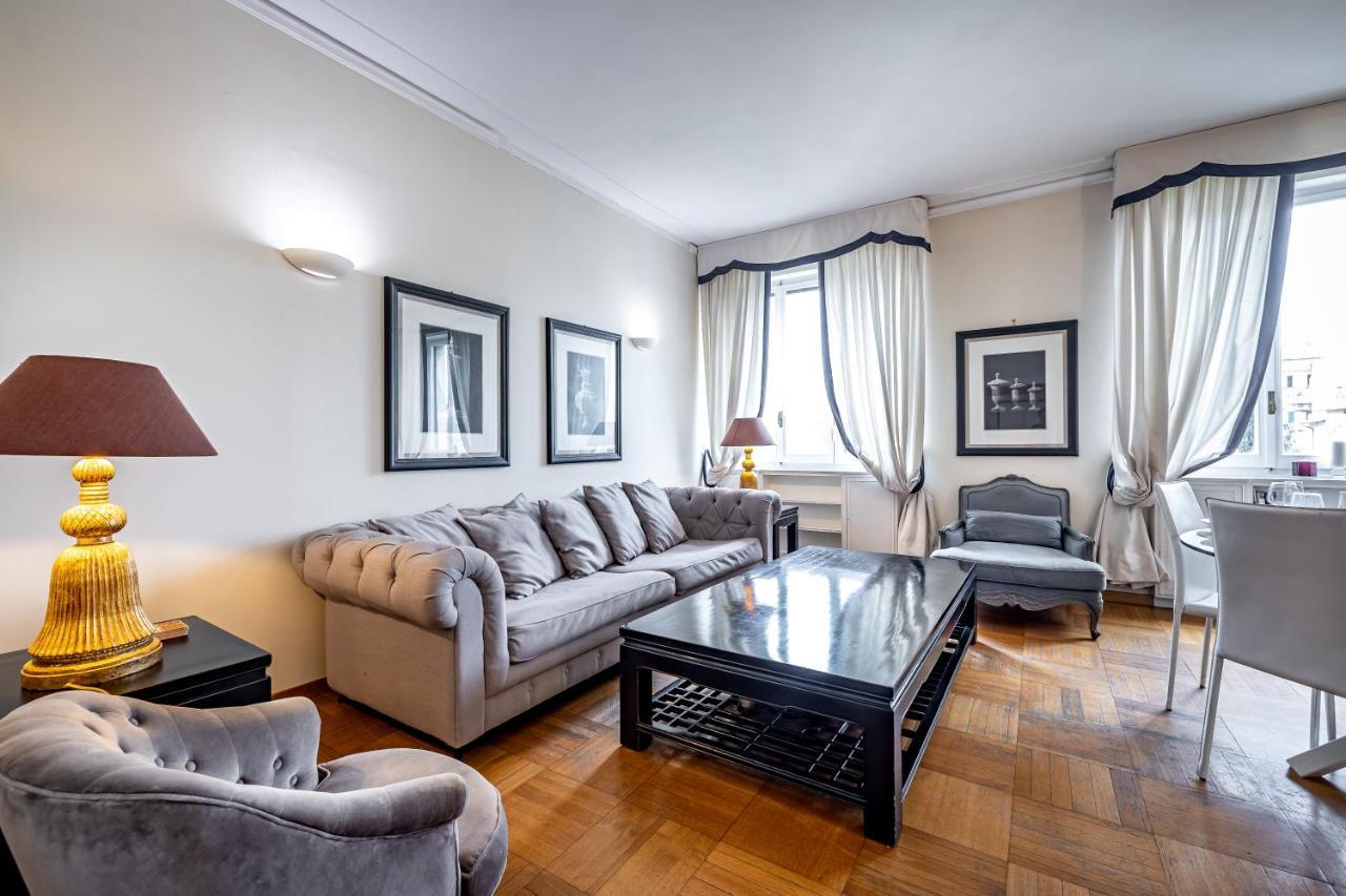 Apartment Yid D'azeglio Luxury With Parking *