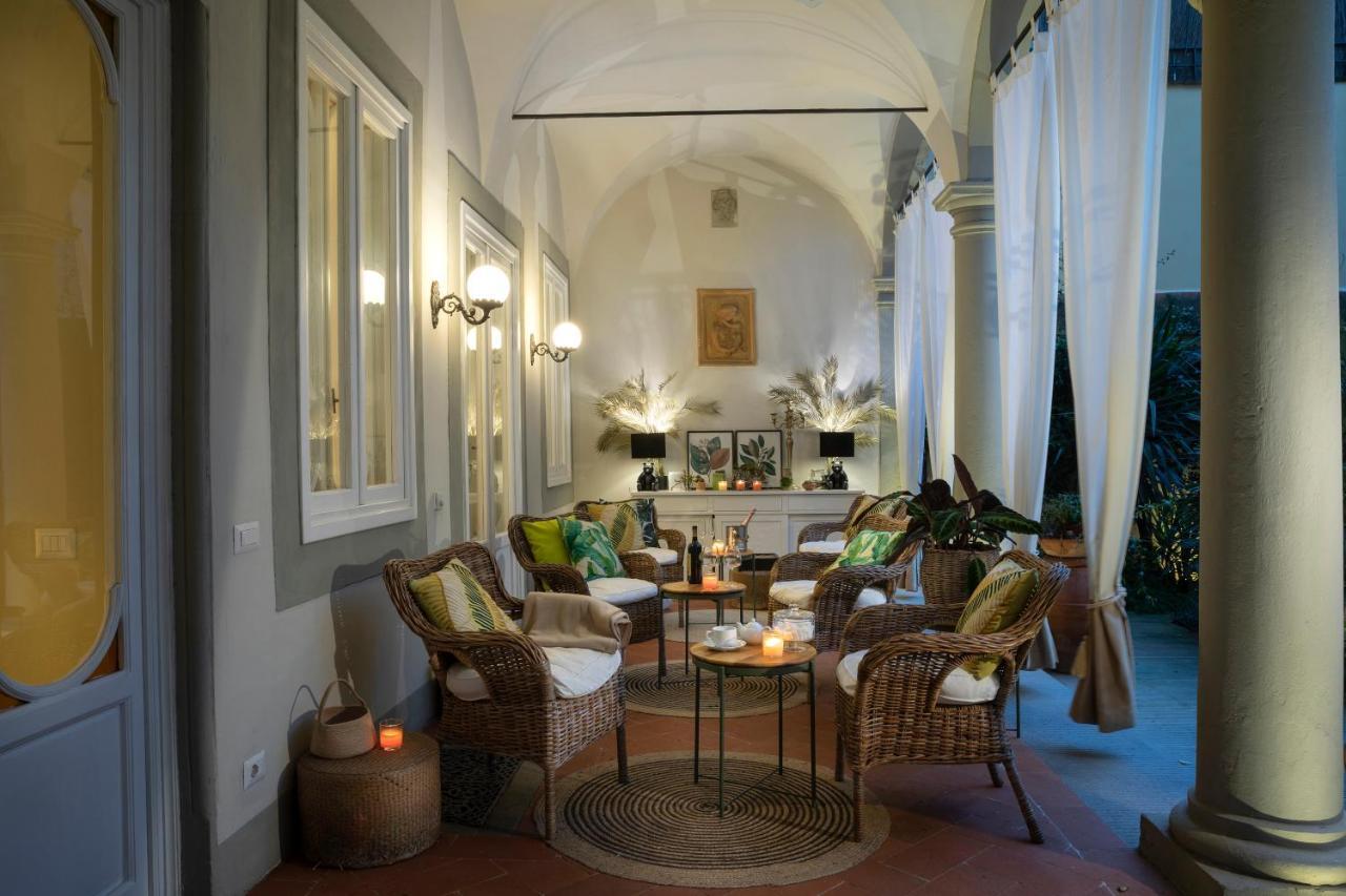 Ricasoli Garden Relais Florence
