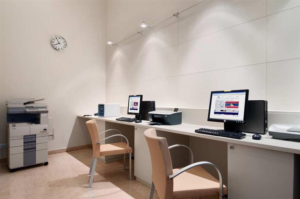 Doubletree By Hilton Metropole Hotel Florence