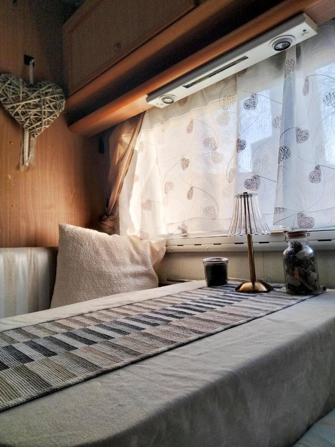 In The Camper * Florence