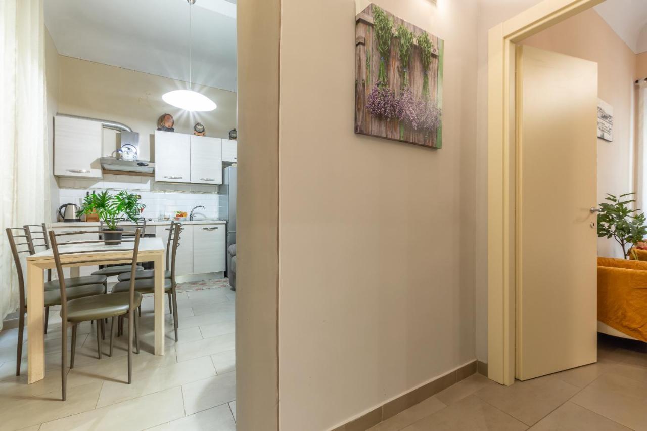 Apartment Pinzochere Artistic For Family