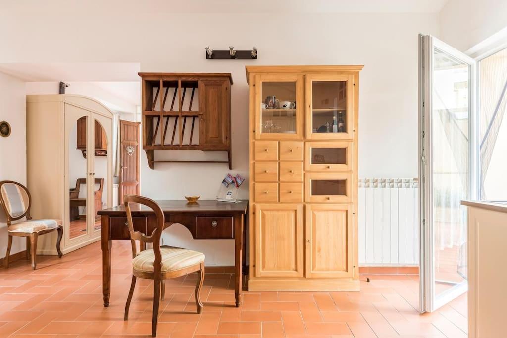 Dalu Davide - Private Car Park 15 Minutes To The Center Florence