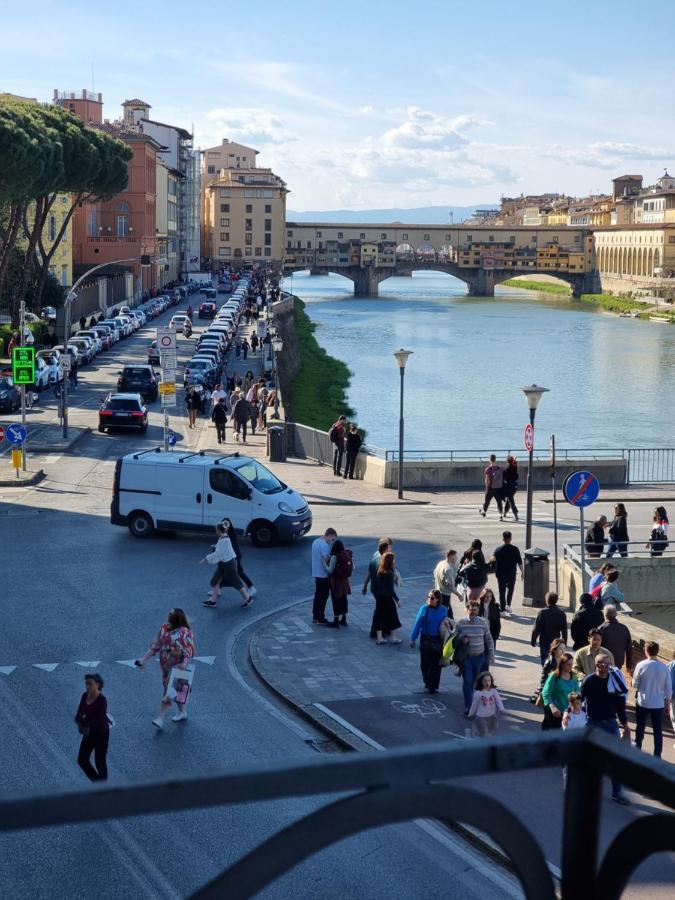 Apartment Granduca Serristori Al Ponte Vecchio *