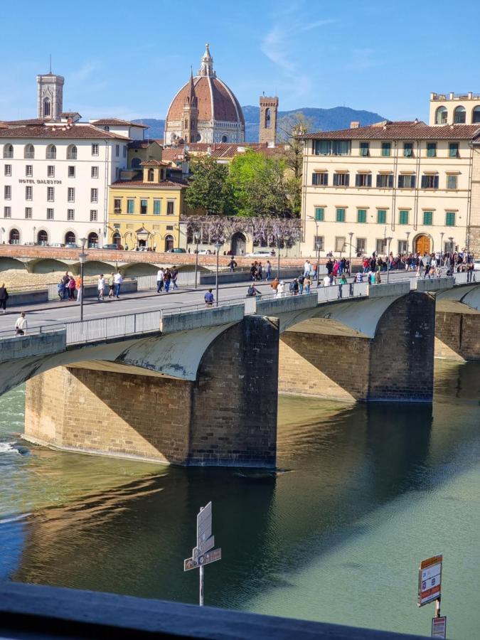 Granduca Serristori Al Ponte Vecchio Florence