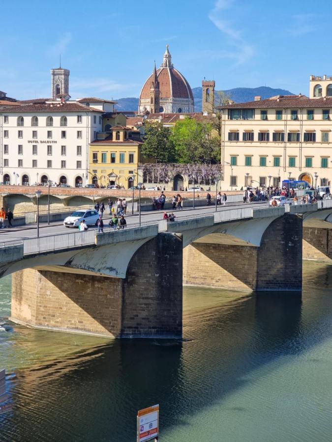 Granduca Serristori Al Ponte Vecchio Apartment *