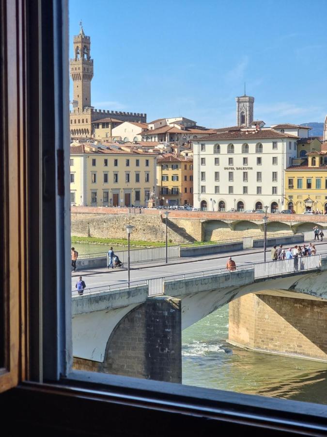 Apartment Granduca Serristori Al Ponte Vecchio Florence