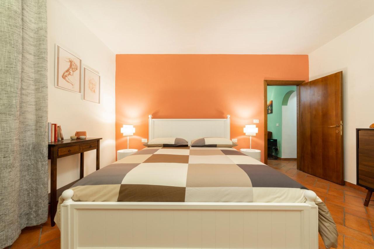 Magnoli Cozy Flat Two Steps From Ponte Vecchio Apartment