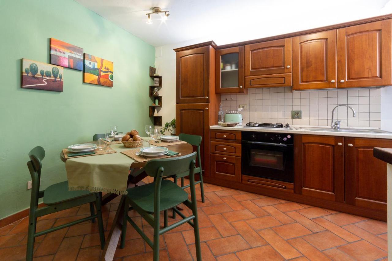 Apartment Magnoli Cozy Flat Two Steps From Ponte Vecchio *