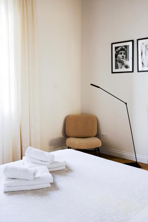 Apartment Windows On Dome Luxury Rooftop Florence