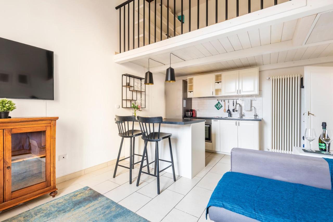 Porcellana Double Apartment