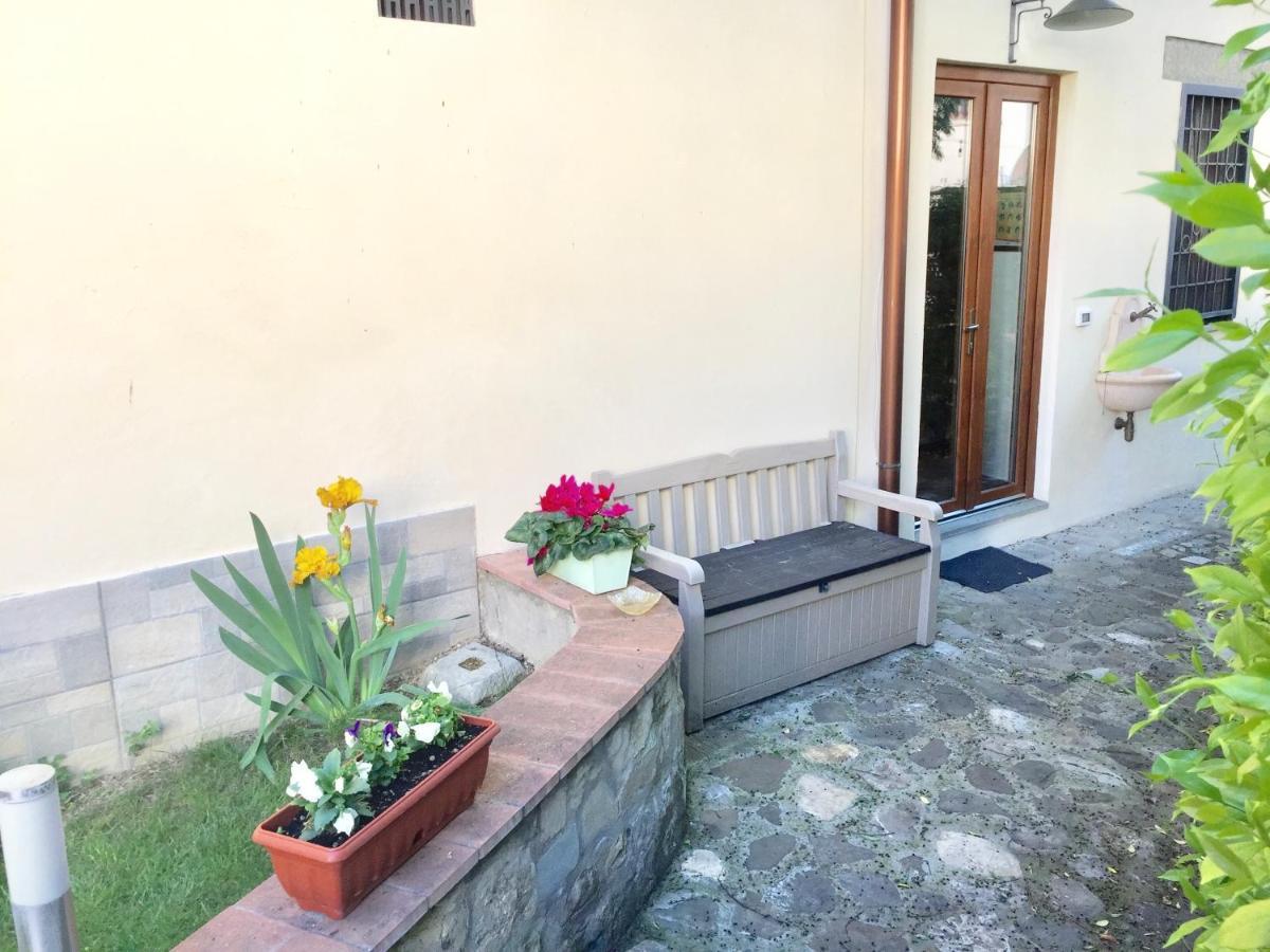 Dalu Davide - Private Car Park 15 Minutes To The Center Apartment Florence