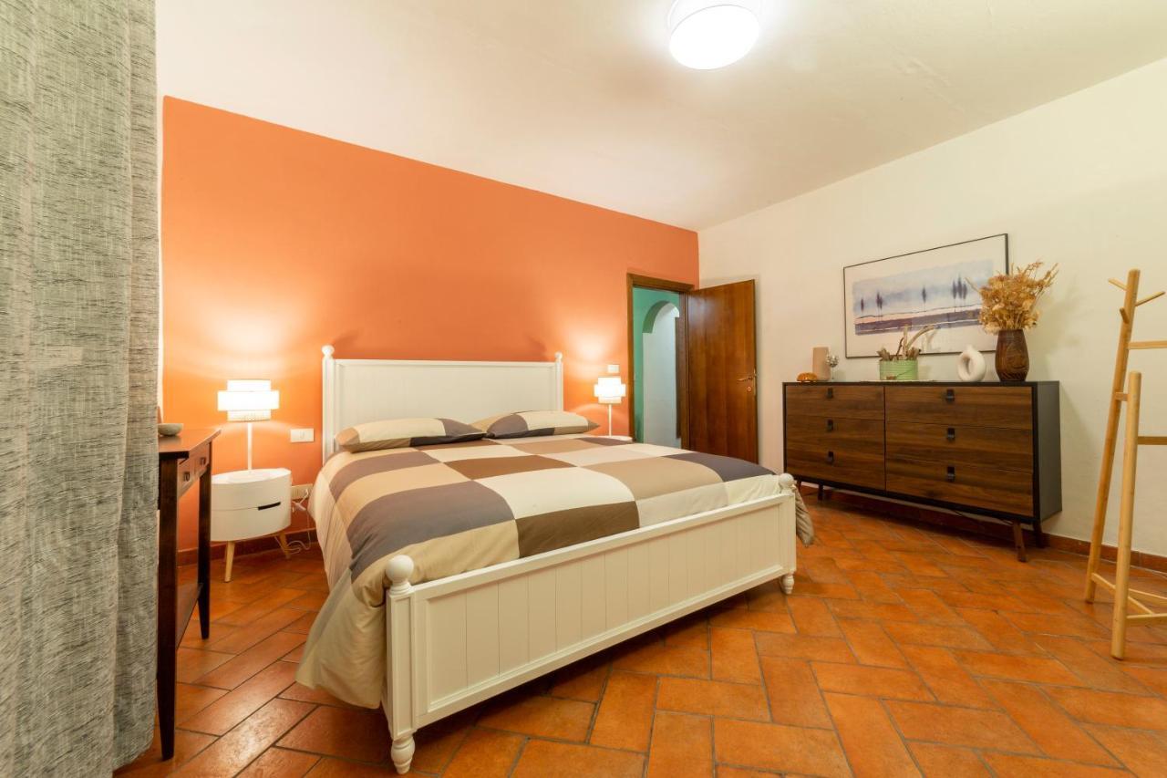 Magnoli Cozy Flat Two Steps From Ponte Vecchio Apartment Florence